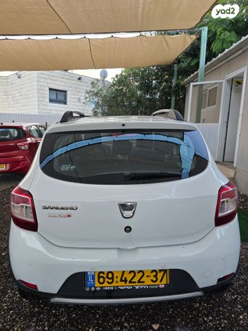 דאצ'יה סנדרו