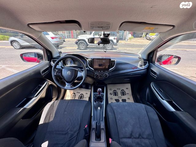 סוזוקי בלנו