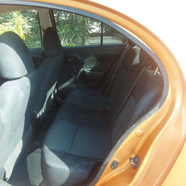 ניסאן מיקרה