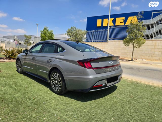 יונדאי סונטה