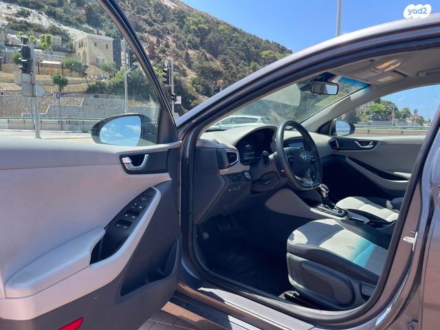 יונדאי איוניק