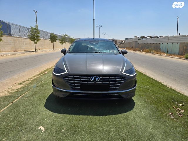 יונדאי סונטה