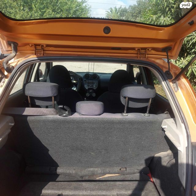 ניסאן מיקרה