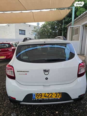 דאצ'יה סנדרו