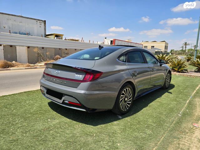 יונדאי סונטה