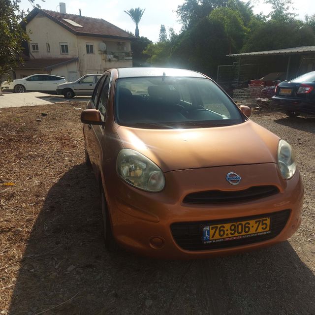 ניסאן מיקרה