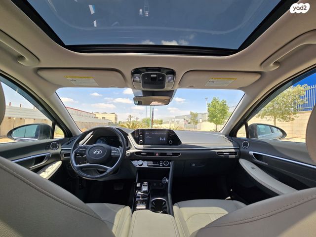 יונדאי סונטה