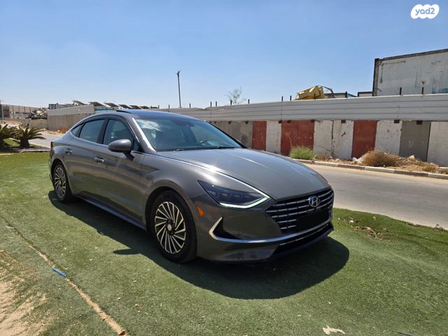 יונדאי סונטה