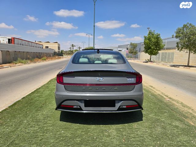 יונדאי סונטה