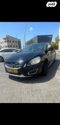מודעת רכב וולוו S60