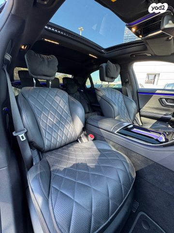 מרצדס-בנץ S-class