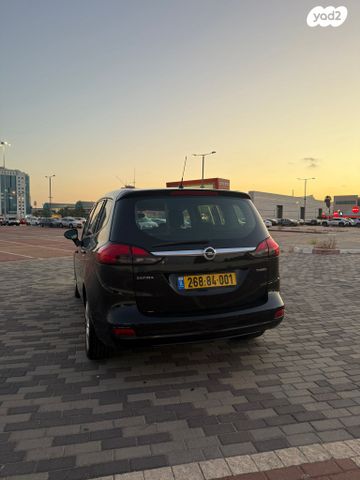 מודעת רכב אופל זאפירה