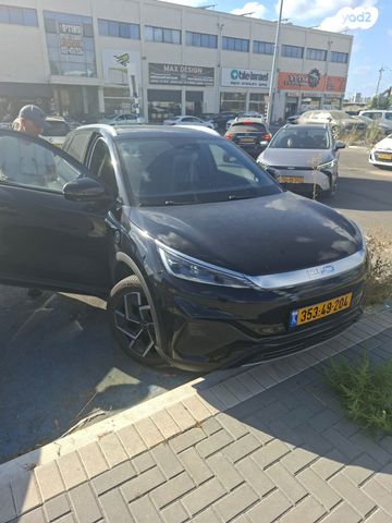 מודעת רכב בי.ווי.די אטו 3