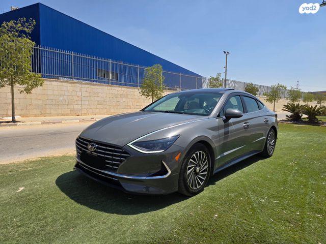 מודעת רכב יונדאי סונטה