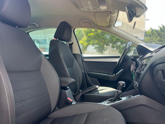 סקודה אוקטביה 