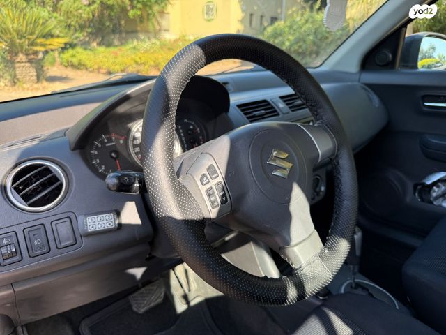 סוזוקי סוויפט