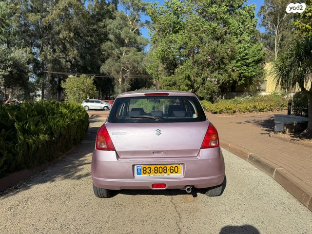 סוזוקי סוויפט