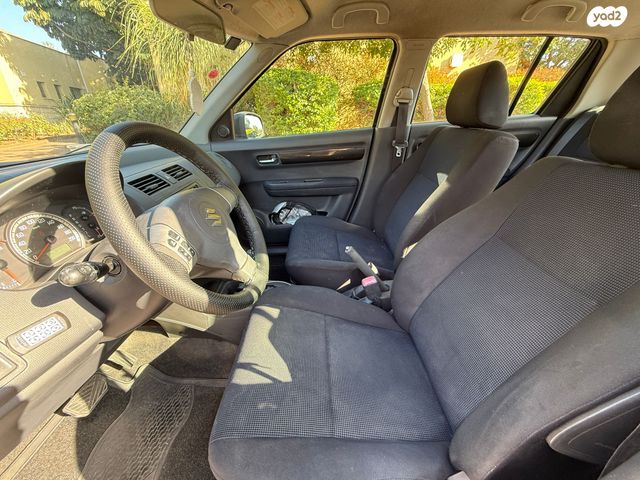 סוזוקי סוויפט