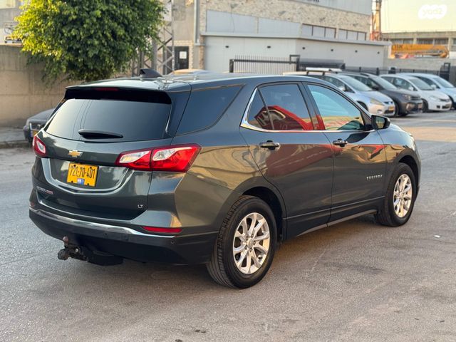 שברולט אקווינוקס