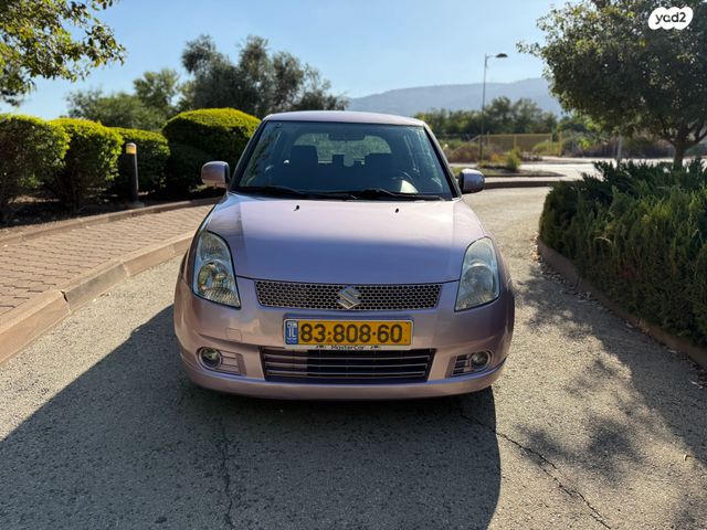 סוזוקי סוויפט