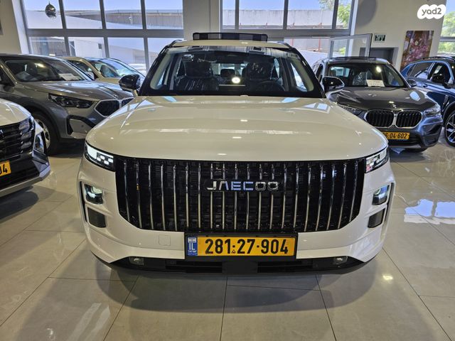 מודעת רכב ג'אקו J7