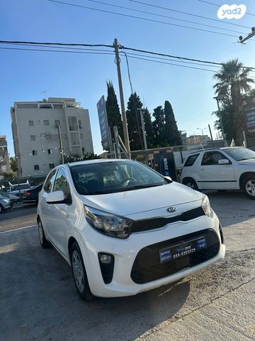 מודעת רכב קיה פיקנטו