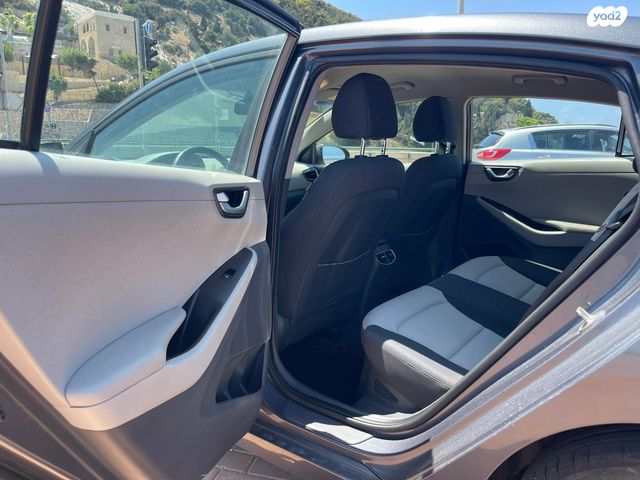 יונדאי איוניק