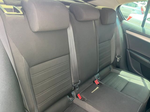 סקודה אוקטביה 