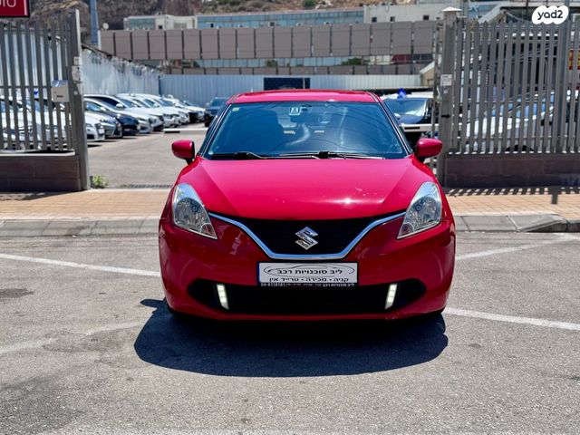 סוזוקי בלנו