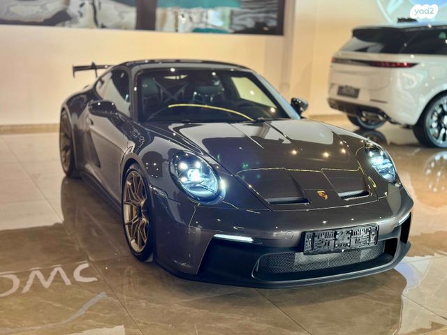 מודעת רכב פורשה 911