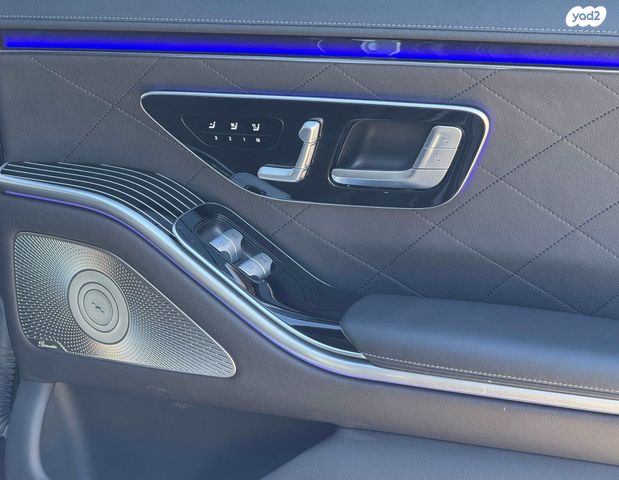 מרצדס-בנץ S-class