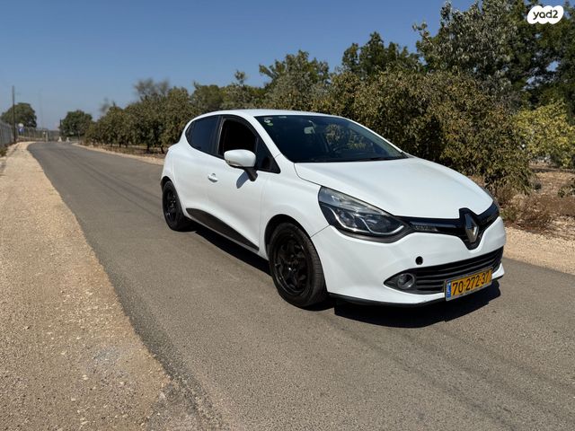 מודעת רכב רנו קליאו