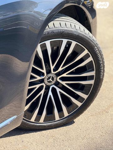 מרצדס-בנץ S-class