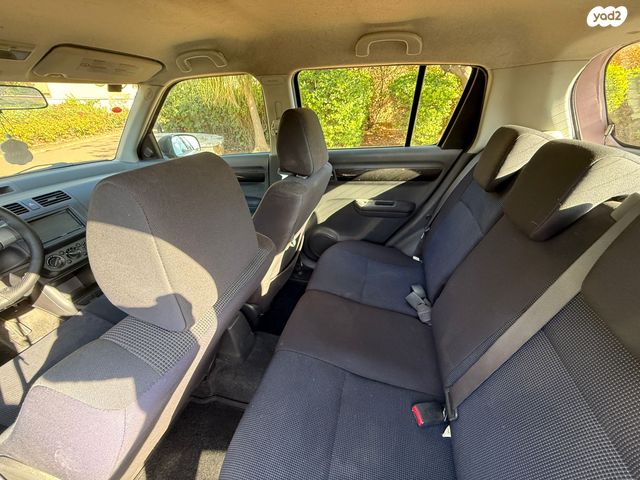 סוזוקי סוויפט