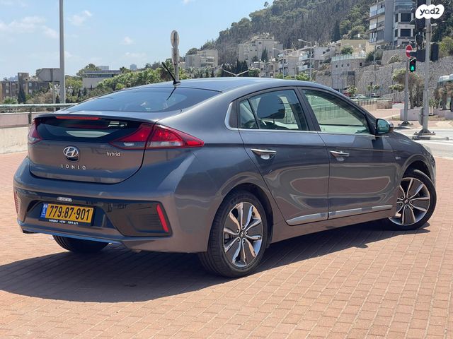 יונדאי איוניק