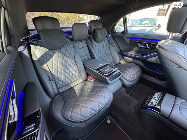 מרצדס-בנץ S-class