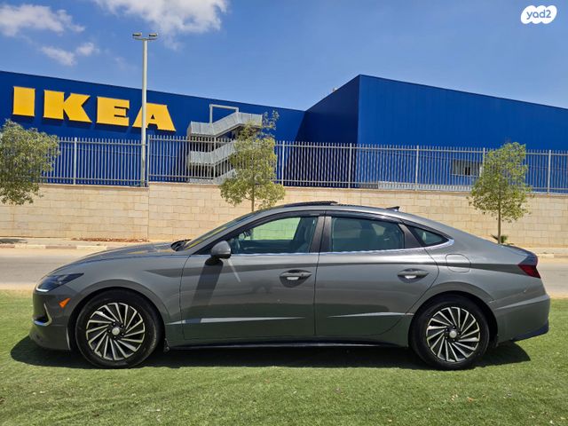 יונדאי סונטה