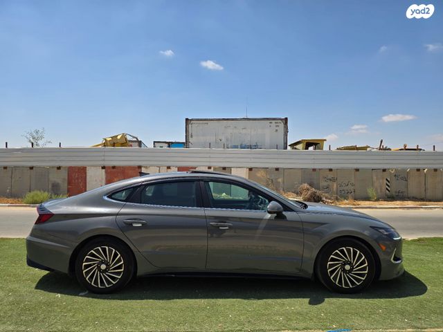 יונדאי סונטה