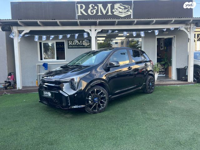 מודעת רכב קיה פיקנטו