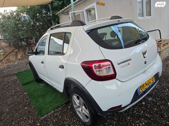 דאצ'יה סנדרו