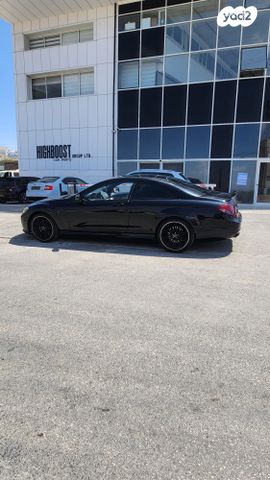 מרצדס-בנץ CL