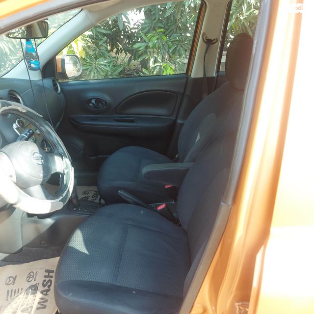 ניסאן מיקרה