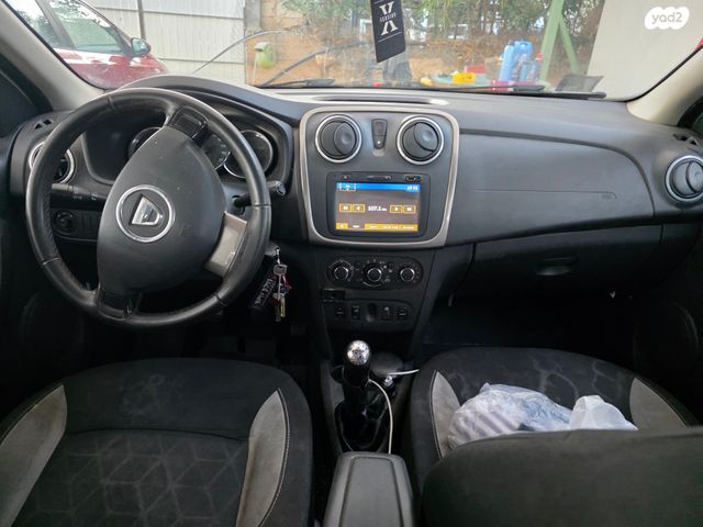 דאצ'יה סנדרו