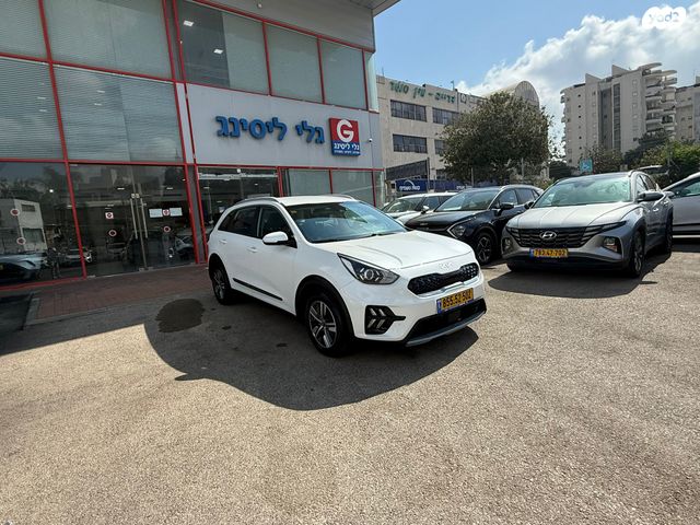 מודעת רכב קיה נירו