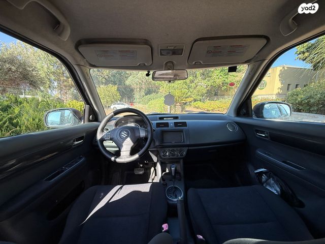 סוזוקי סוויפט