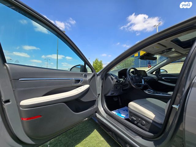 יונדאי סונטה