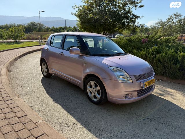 סוזוקי סוויפט