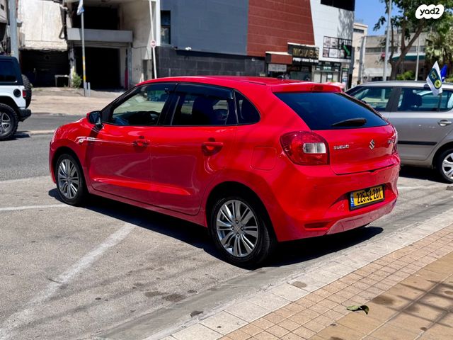 סוזוקי בלנו