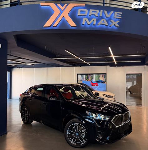 מודעת רכב ב מ וו iX2