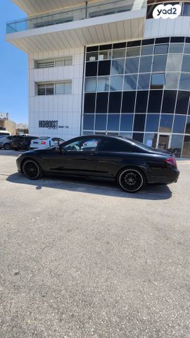 מרצדס-בנץ CL